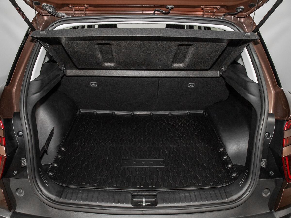 Hyundai Creta 2021 - фото автомобиля