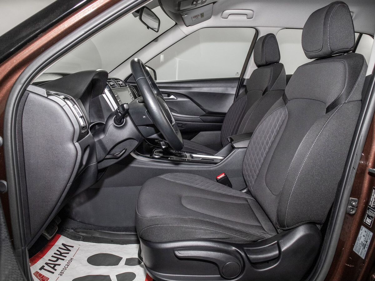 Hyundai Creta 2021 - фото автомобиля