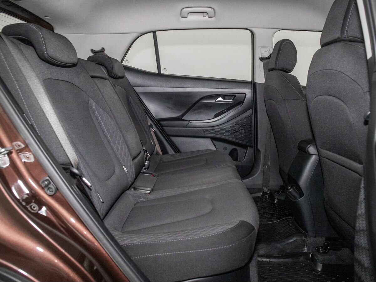 Hyundai Creta 2021 - фото автомобиля