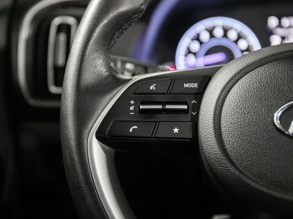 Hyundai Creta 2021 - фото автомобиля