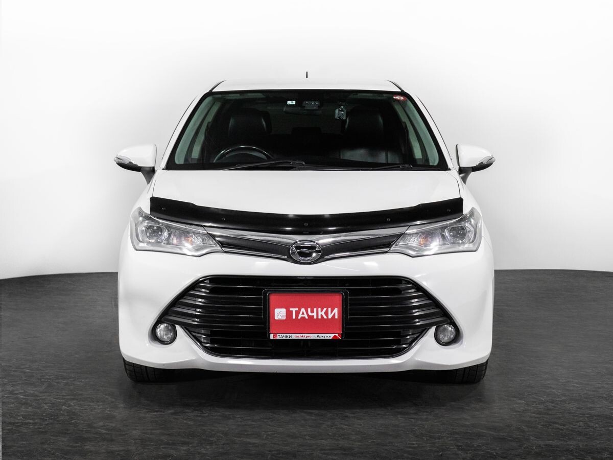 Toyota Corolla Fielder 2015 - фото автомобиля