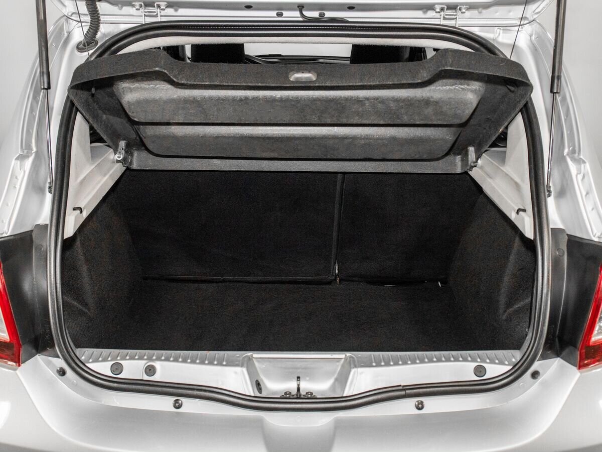 Renault Sandero 2017 - фото автомобиля