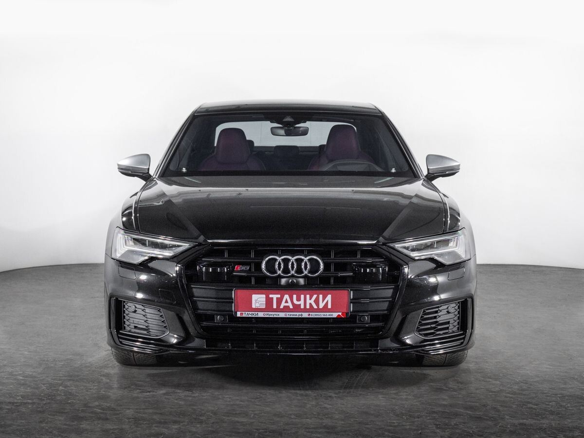 Audi S6 2020 - фото автомобиля
