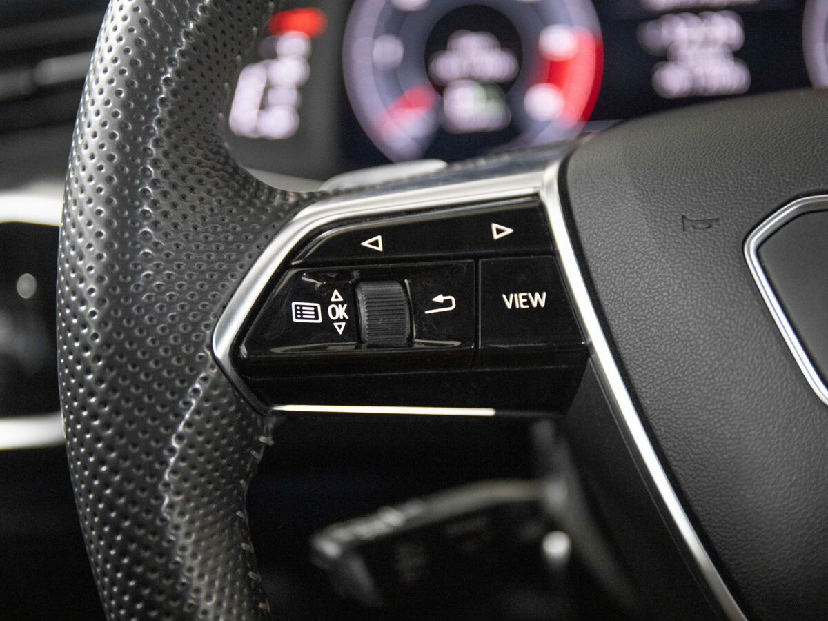 Audi S6 2020 - фото автомобиля