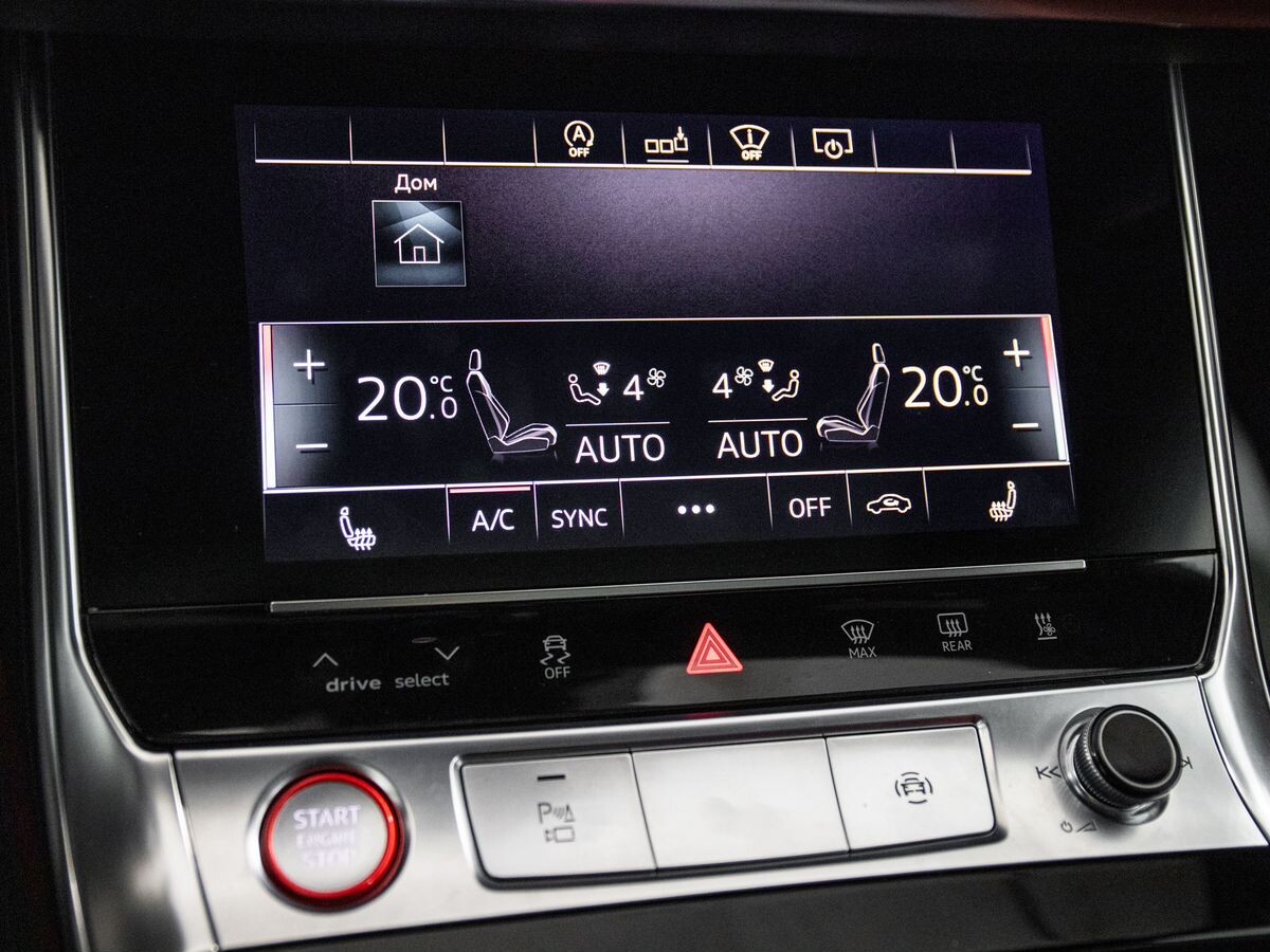 Audi S6 2020 - фото автомобиля