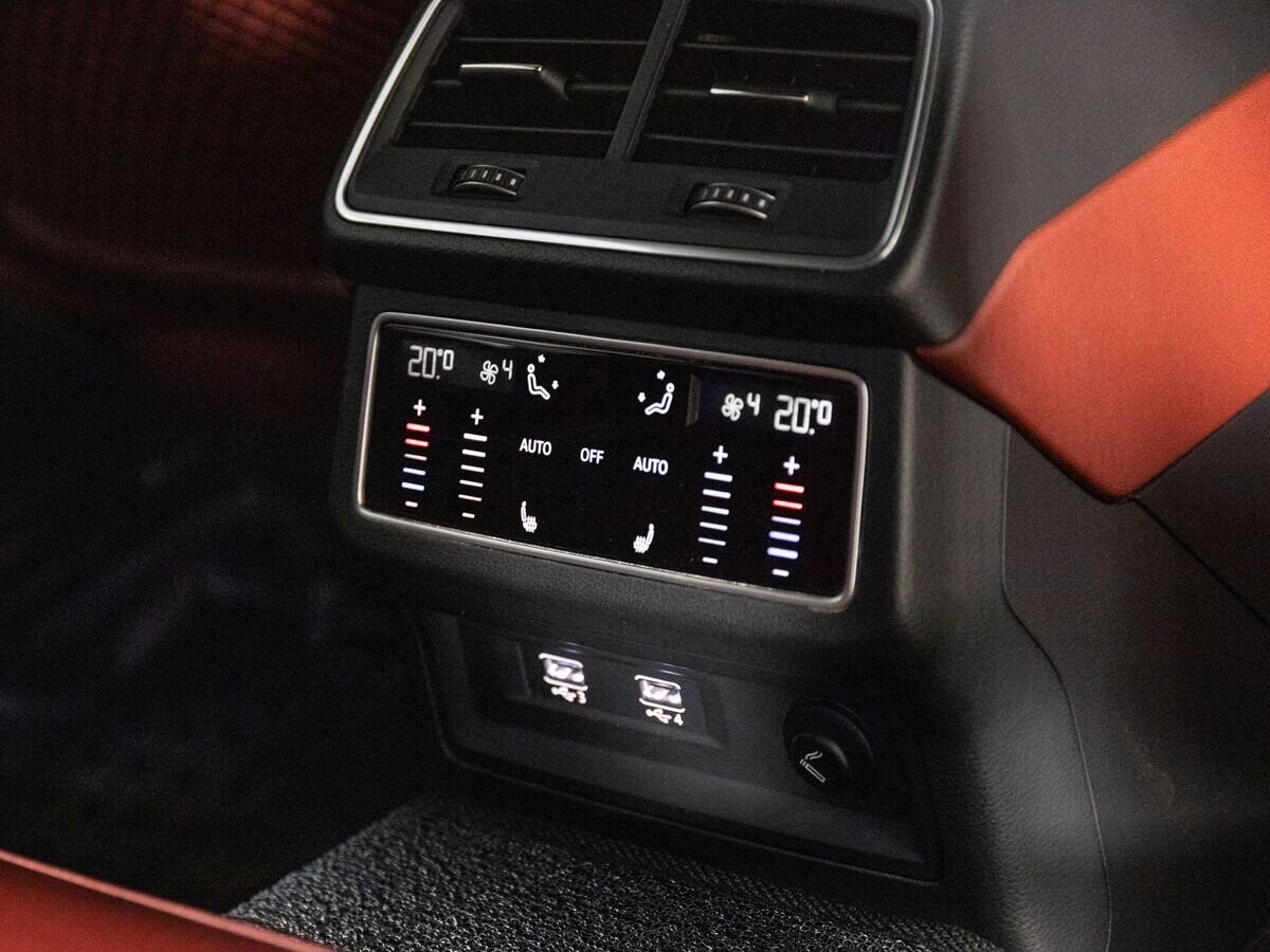 Audi S6 2020 - фото автомобиля