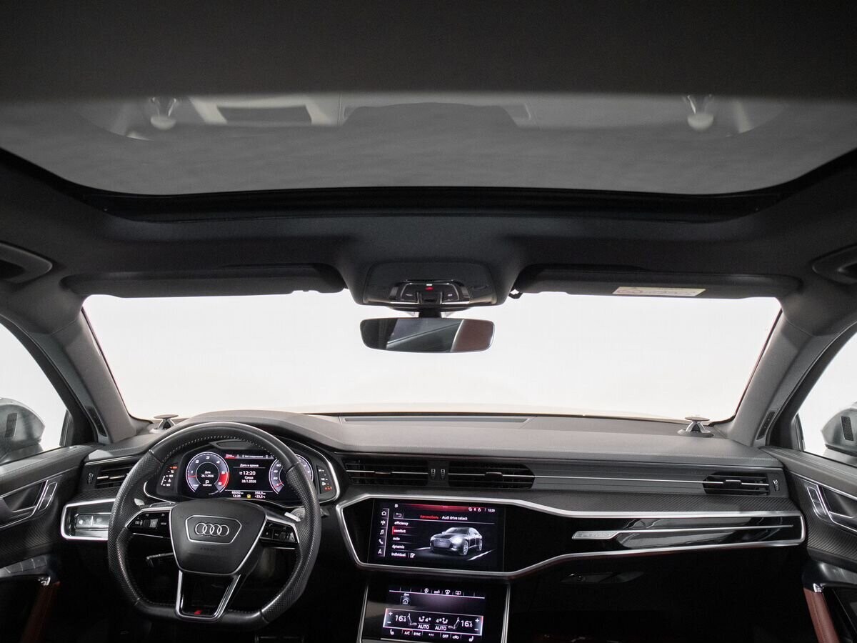 Audi S6 2020 - фото автомобиля