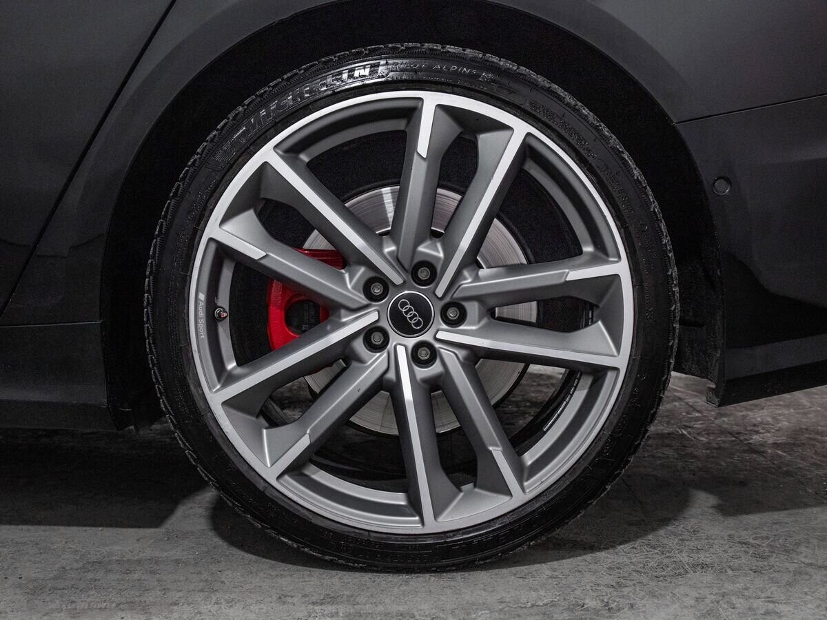 Audi S6 2020 - фото автомобиля