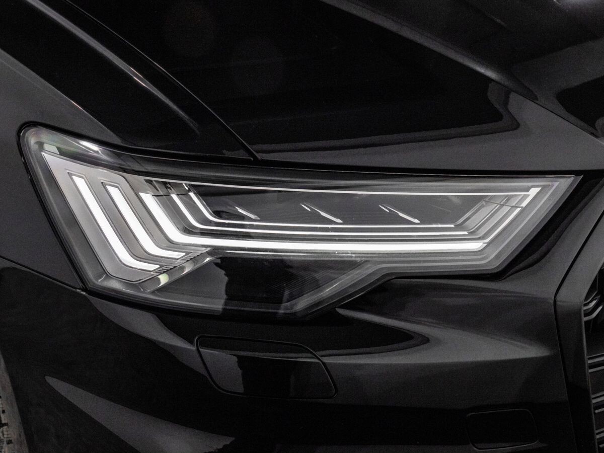 Audi S6 2020 - фото автомобиля