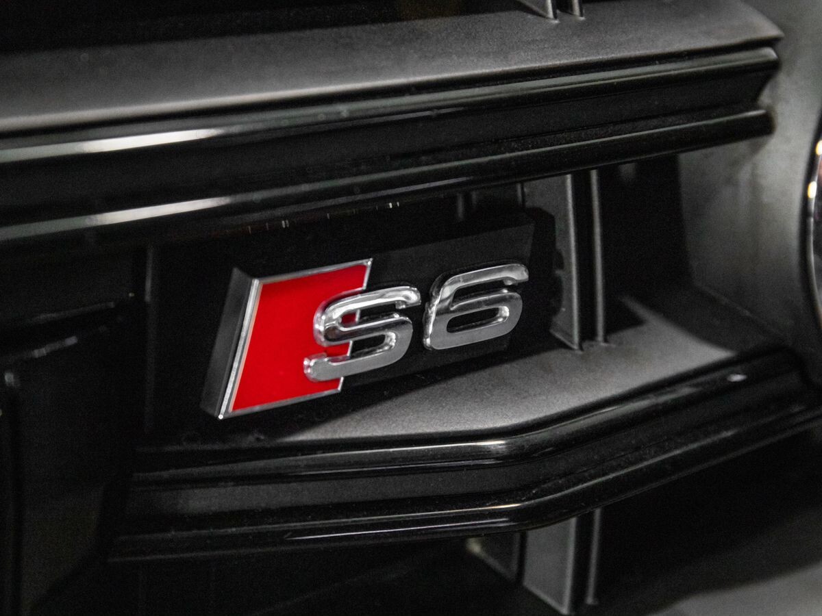 Audi S6 2020 - фото автомобиля