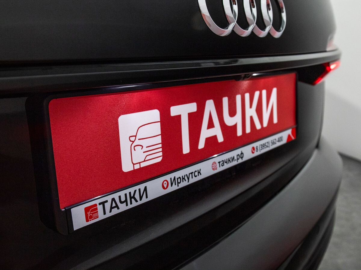 Audi S6 2020 - фото автомобиля