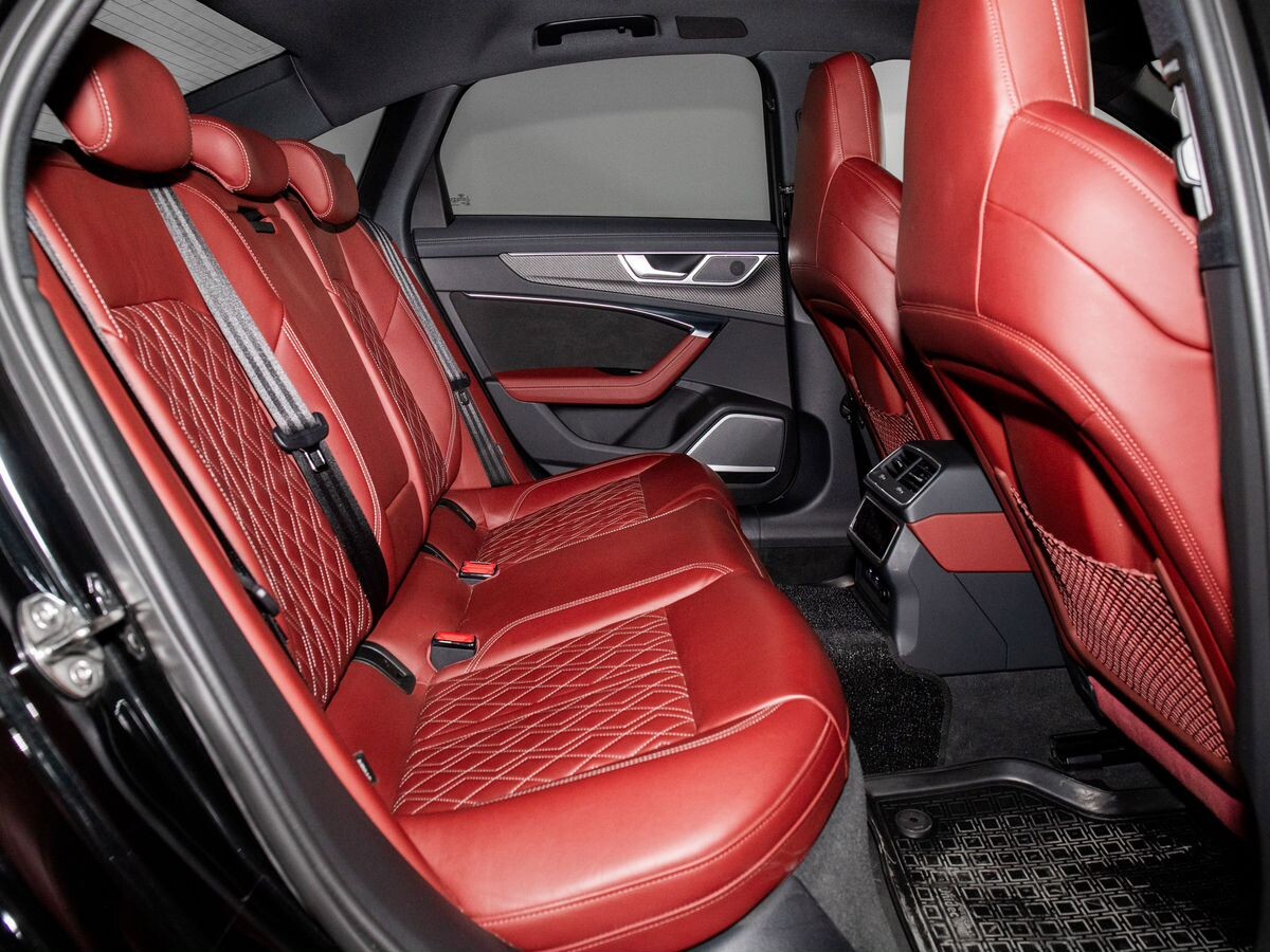 Audi S6 2020 - фото автомобиля