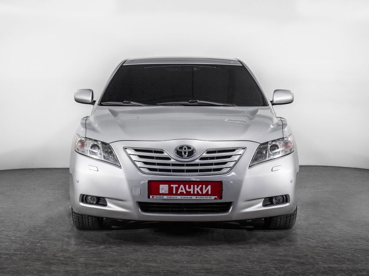 Toyota Camry 2007 - фото автомобиля