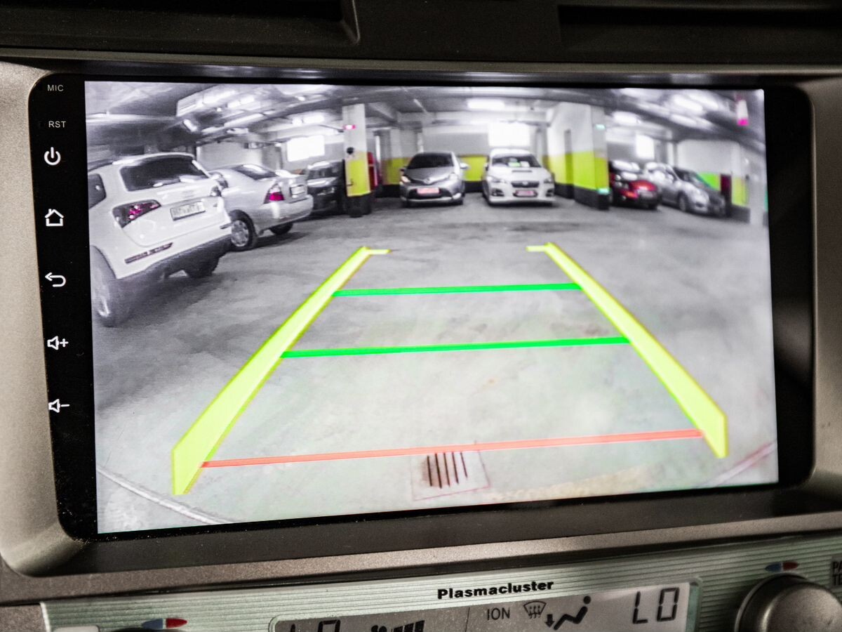 Toyota Camry 2007 - фото автомобиля