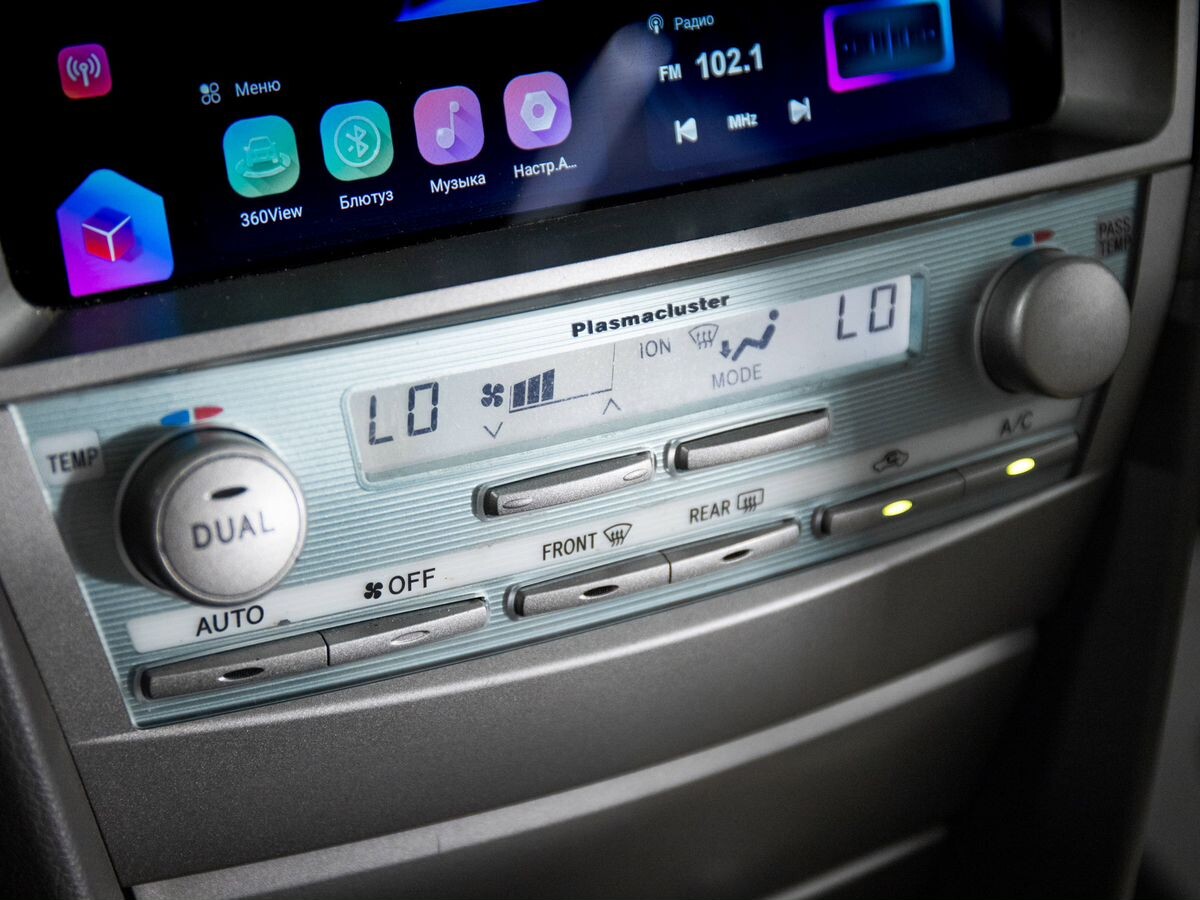 Toyota Camry 2007 - фото автомобиля