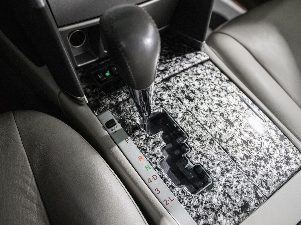 Toyota Camry 2007 - фото автомобиля