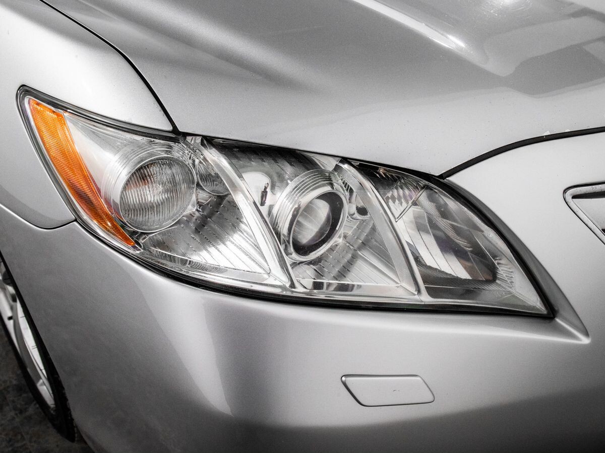 Toyota Camry 2007 - фото автомобиля