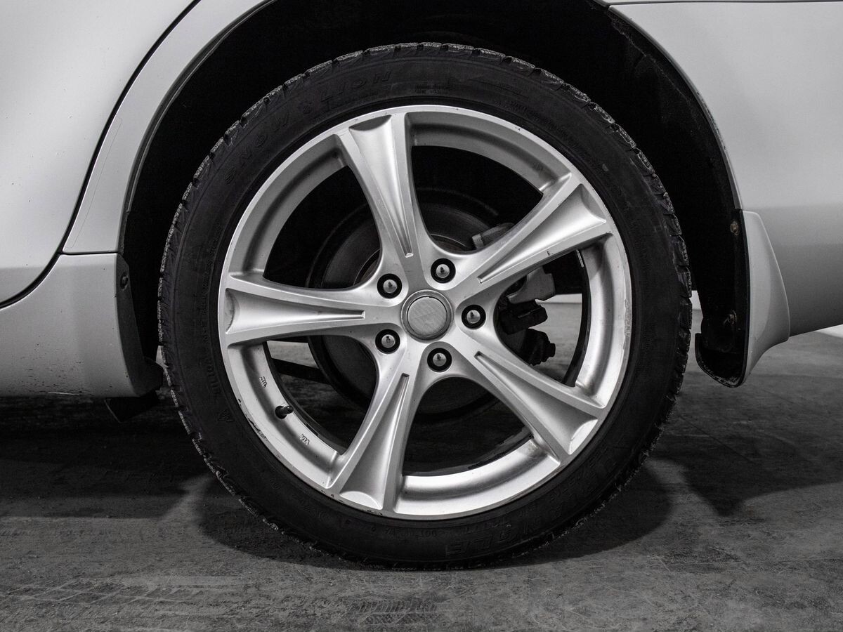 Toyota Camry 2007 - фото автомобиля