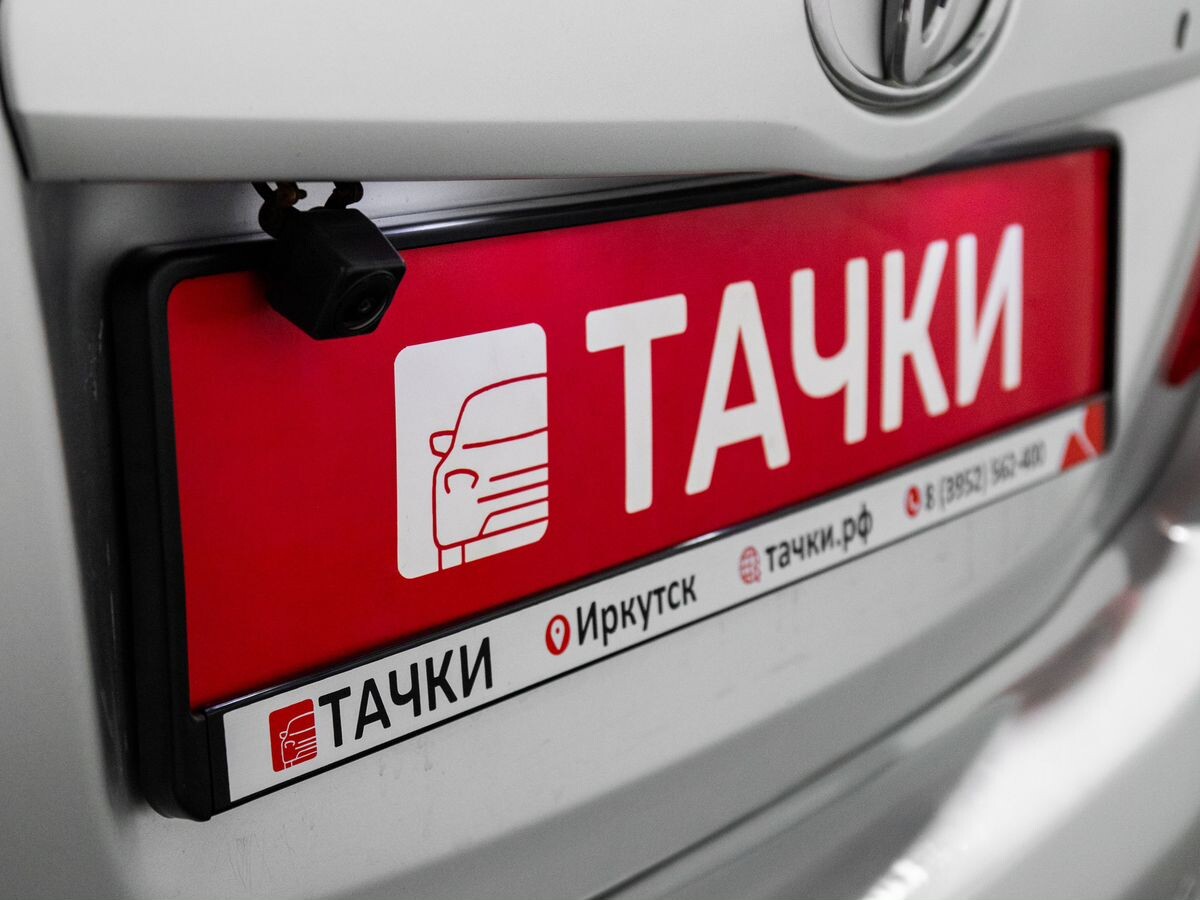 Toyota Camry 2007 - фото автомобиля