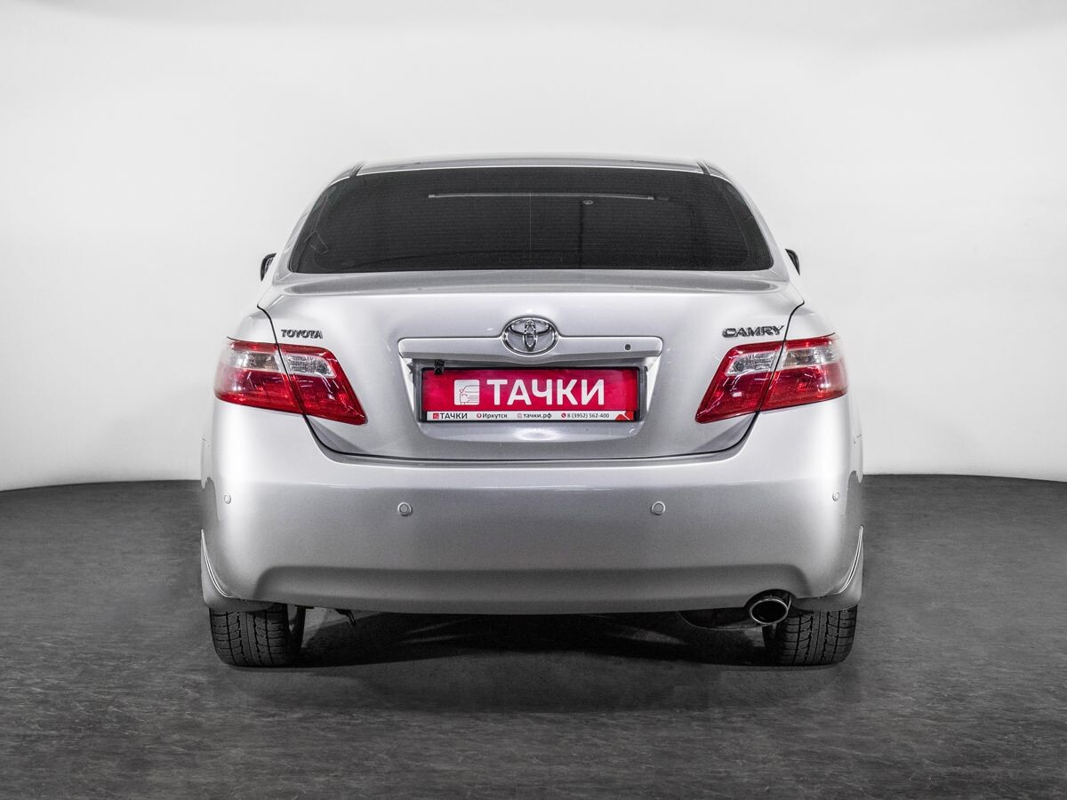 Toyota Camry 2007 - фото автомобиля
