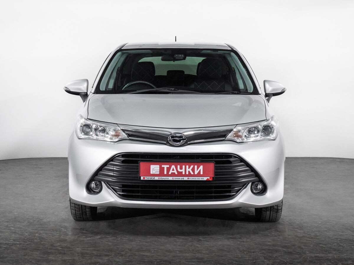 Toyota Corolla 2017 - фото автомобиля