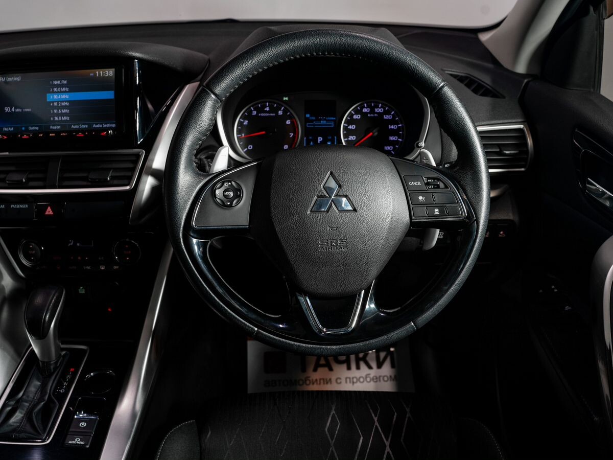 Mitsubishi Eclipse Cross 2018 - фото автомобиля