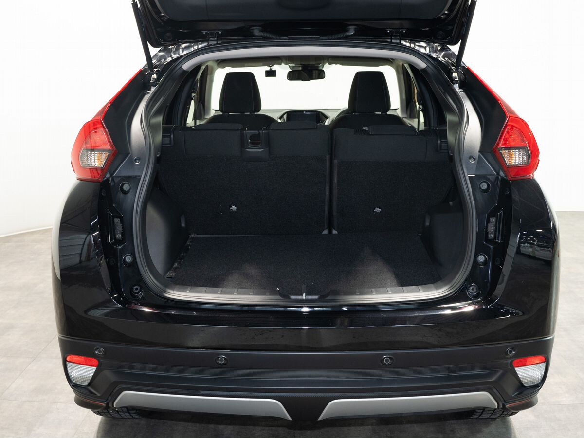 Mitsubishi Eclipse Cross 2018 - фото автомобиля