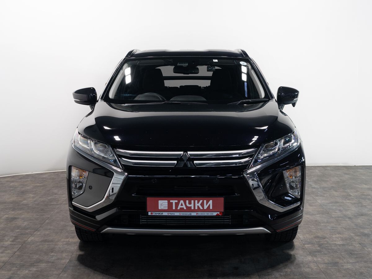 Mitsubishi Eclipse Cross 2018 - фото автомобиля