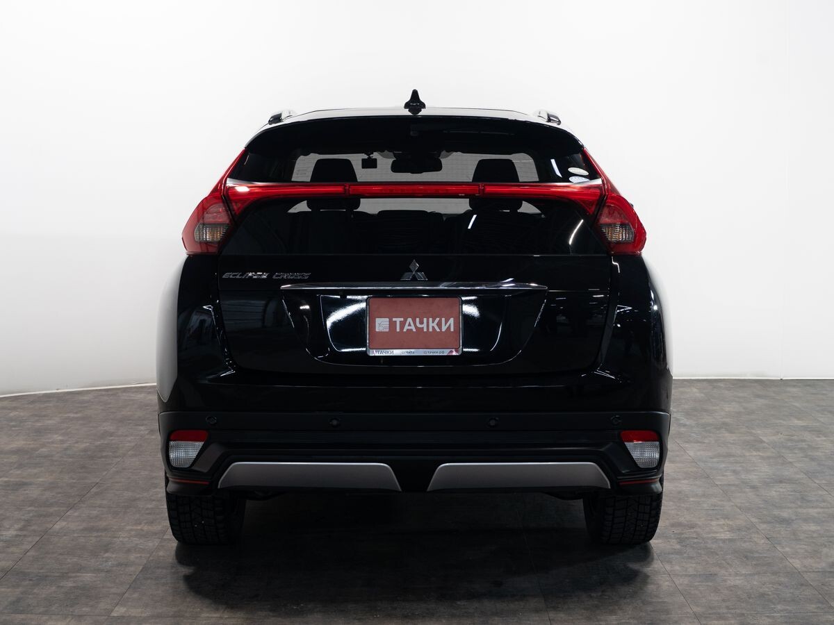 Mitsubishi Eclipse Cross 2018 - фото автомобиля