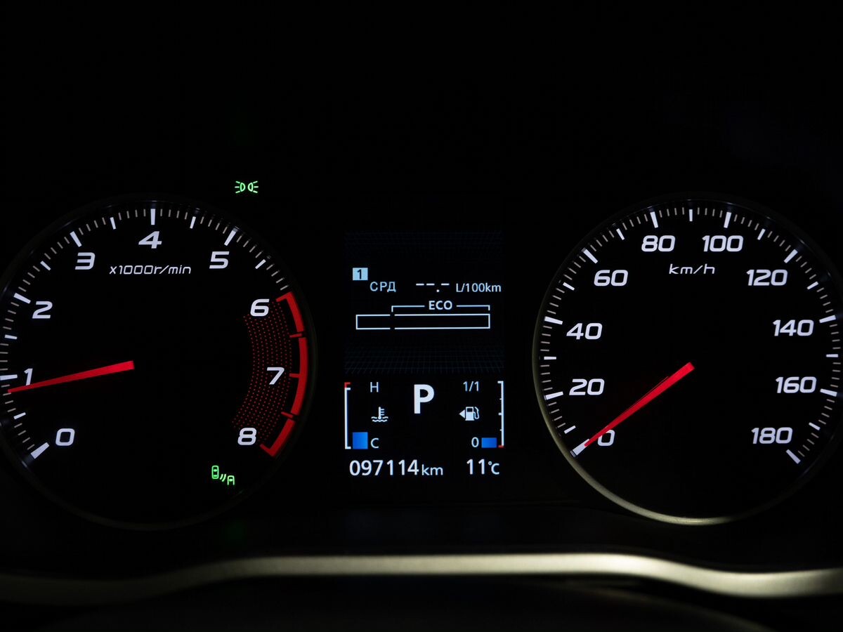 Mitsubishi Eclipse Cross 2018 - фото автомобиля