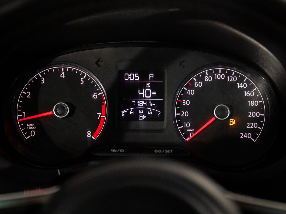 Volkswagen Polo 2019 - фото автомобиля