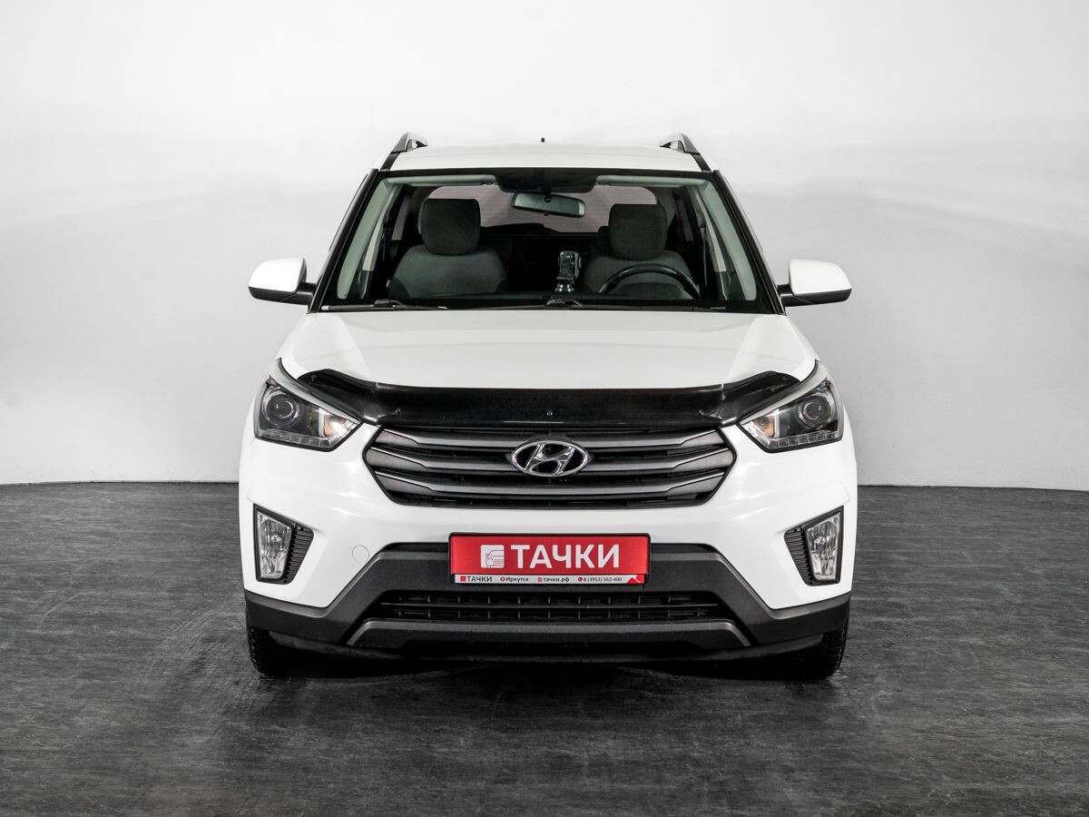 Hyundai Creta 2017 - фото автомобиля