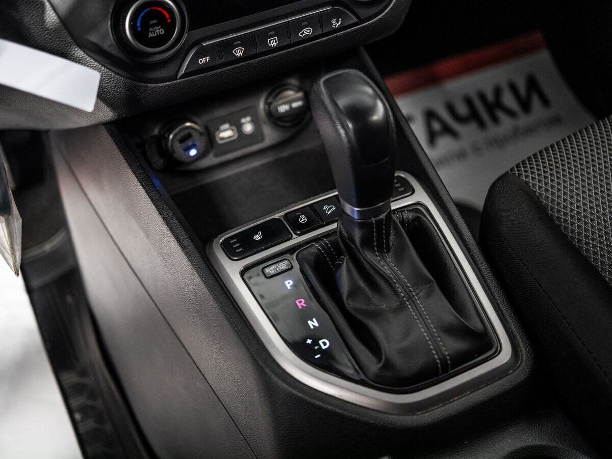 Hyundai Creta 2017 - фото автомобиля