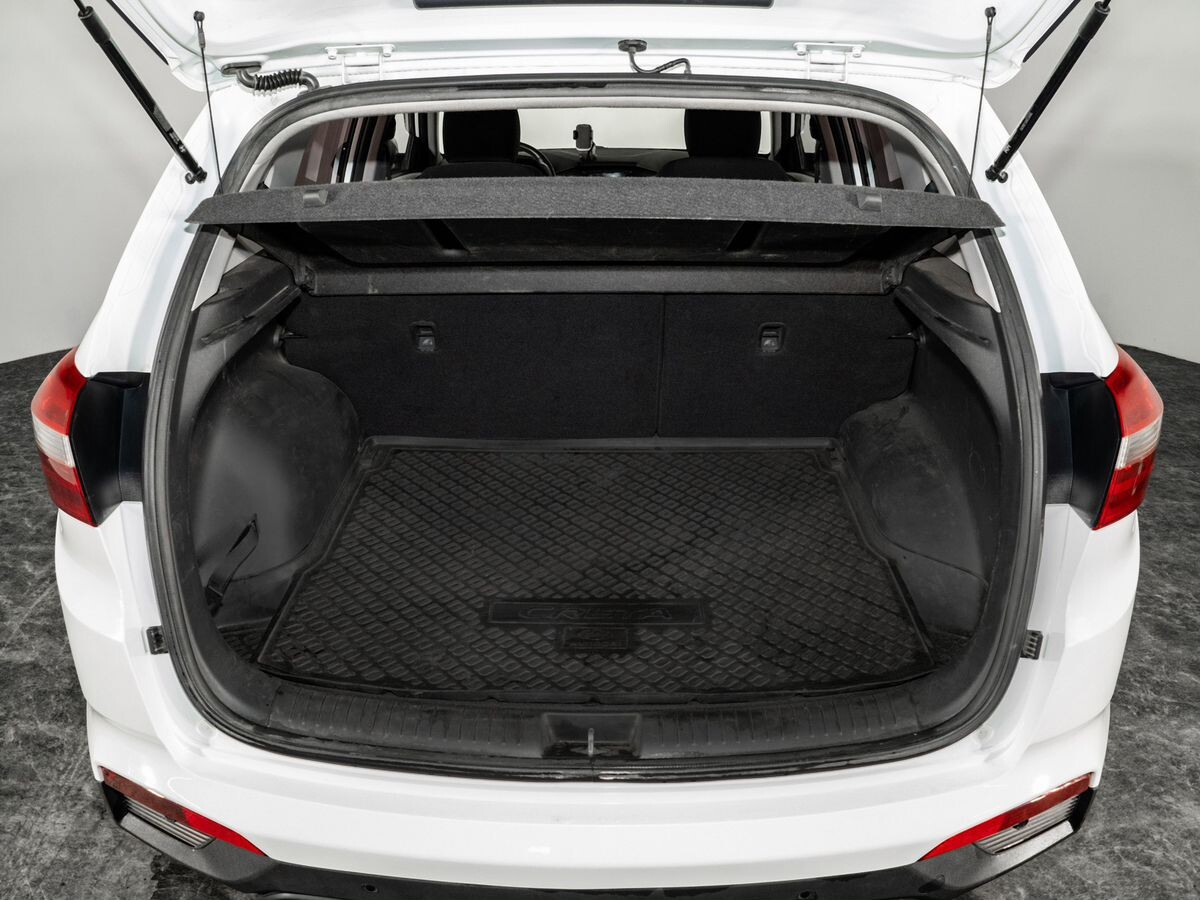 Hyundai Creta 2017 - фото автомобиля