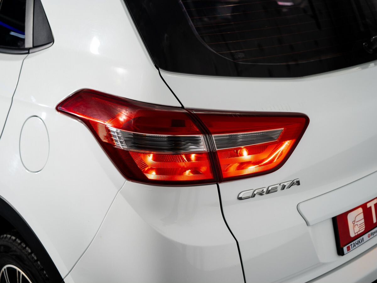 Hyundai Creta 2017 - фото автомобиля
