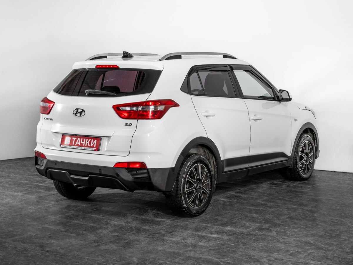 Hyundai Creta 2017 - фото автомобиля