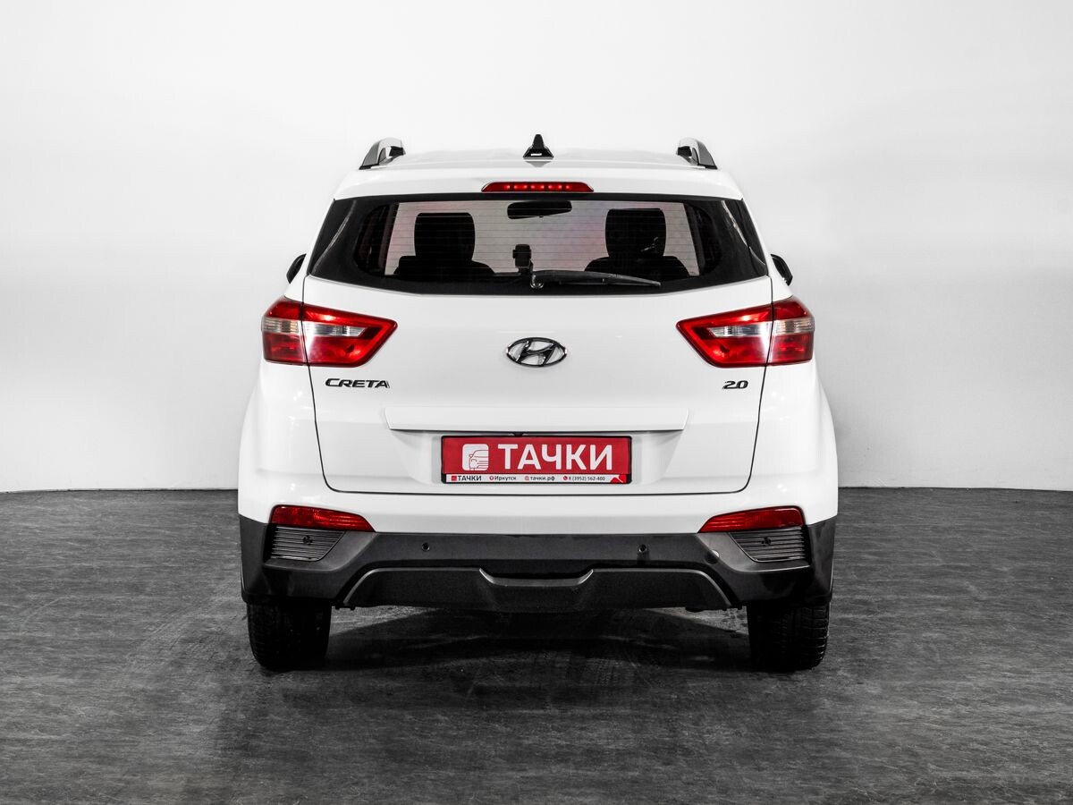 Hyundai Creta 2017 - фото автомобиля