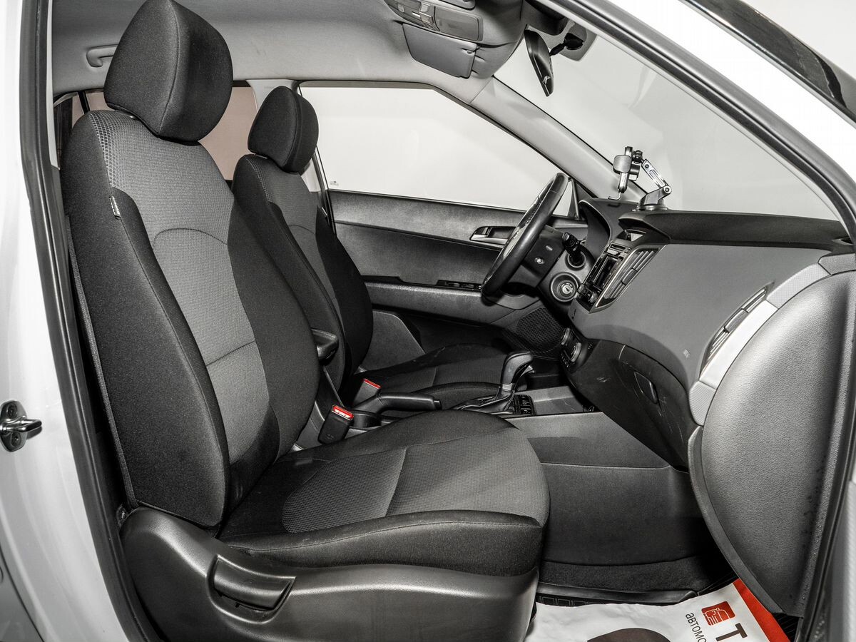 Hyundai Creta 2017 - фото автомобиля