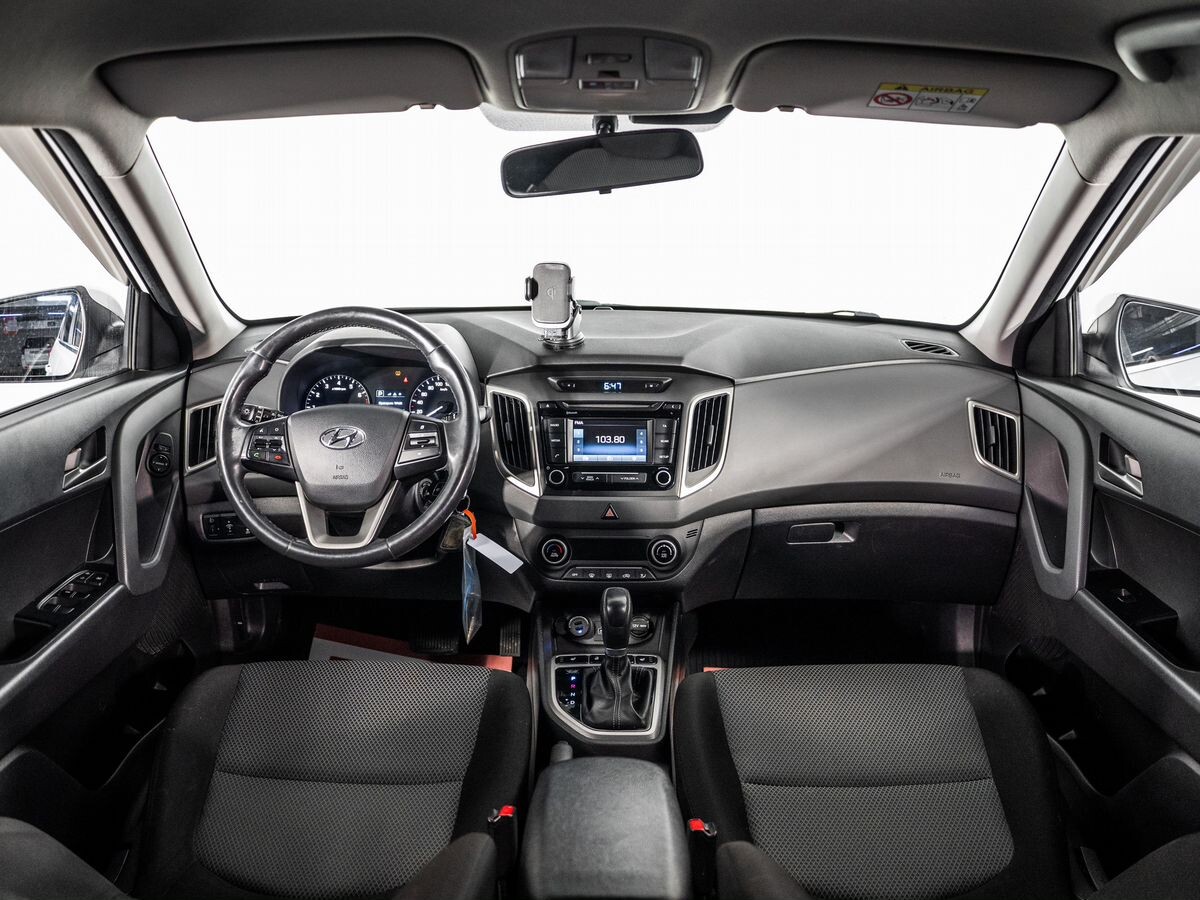 Hyundai Creta 2017 - фото автомобиля