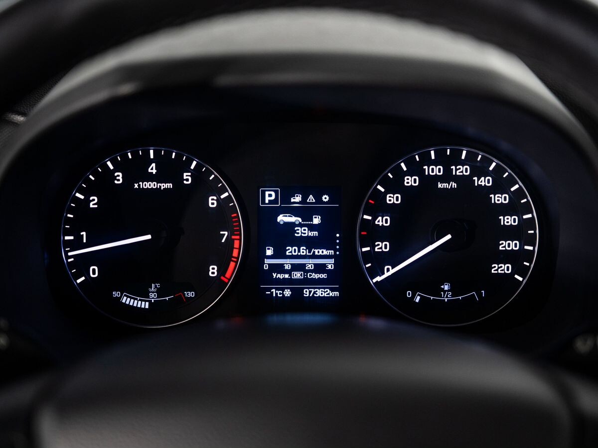 Hyundai Creta 2017 - фото автомобиля