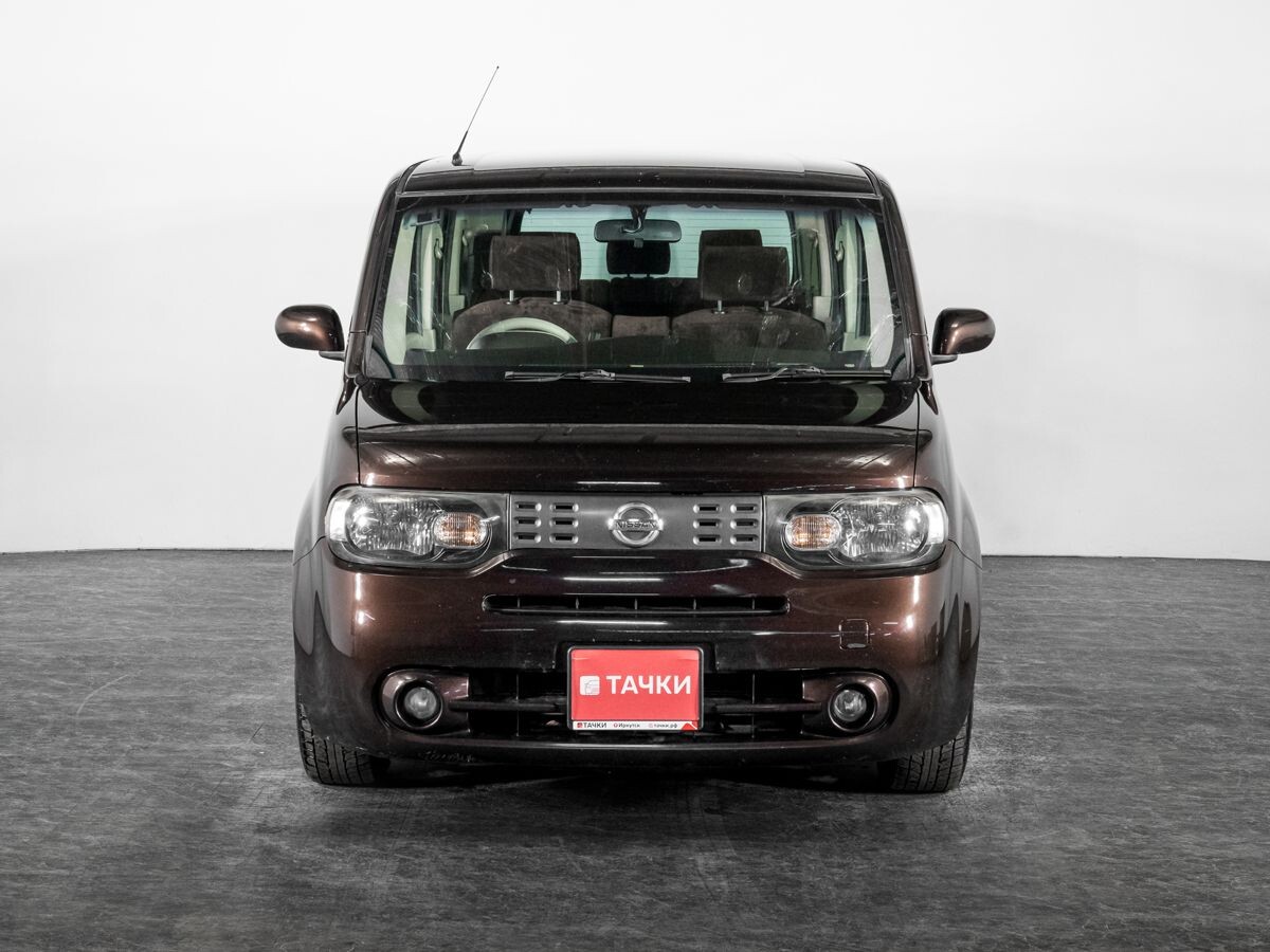 Nissan Cube 2010 - фото автомобиля