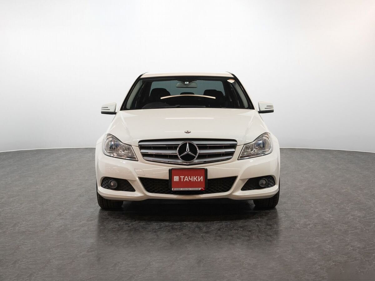 Mercedes-Benz C-Класс 2012 - фото автомобиля