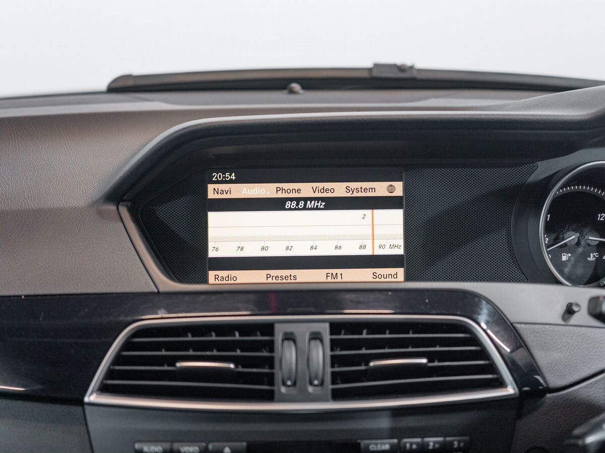 Mercedes-Benz C-Класс 2012 - фото автомобиля