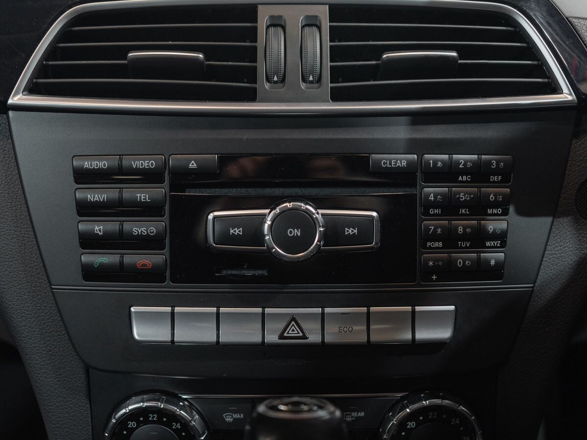 Mercedes-Benz C-Класс 2012 - фото автомобиля