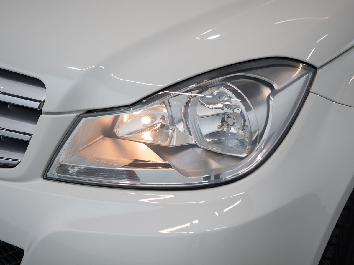 Mercedes-Benz C-Класс 2012 - фото автомобиля