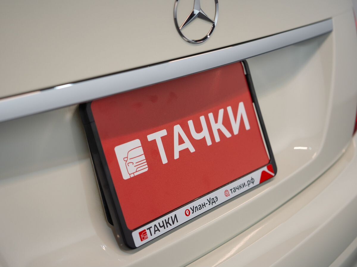 Mercedes-Benz C-Класс 2012 - фото автомобиля