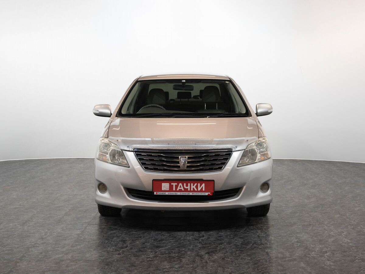 Toyota Premio 2008 - фото автомобиля