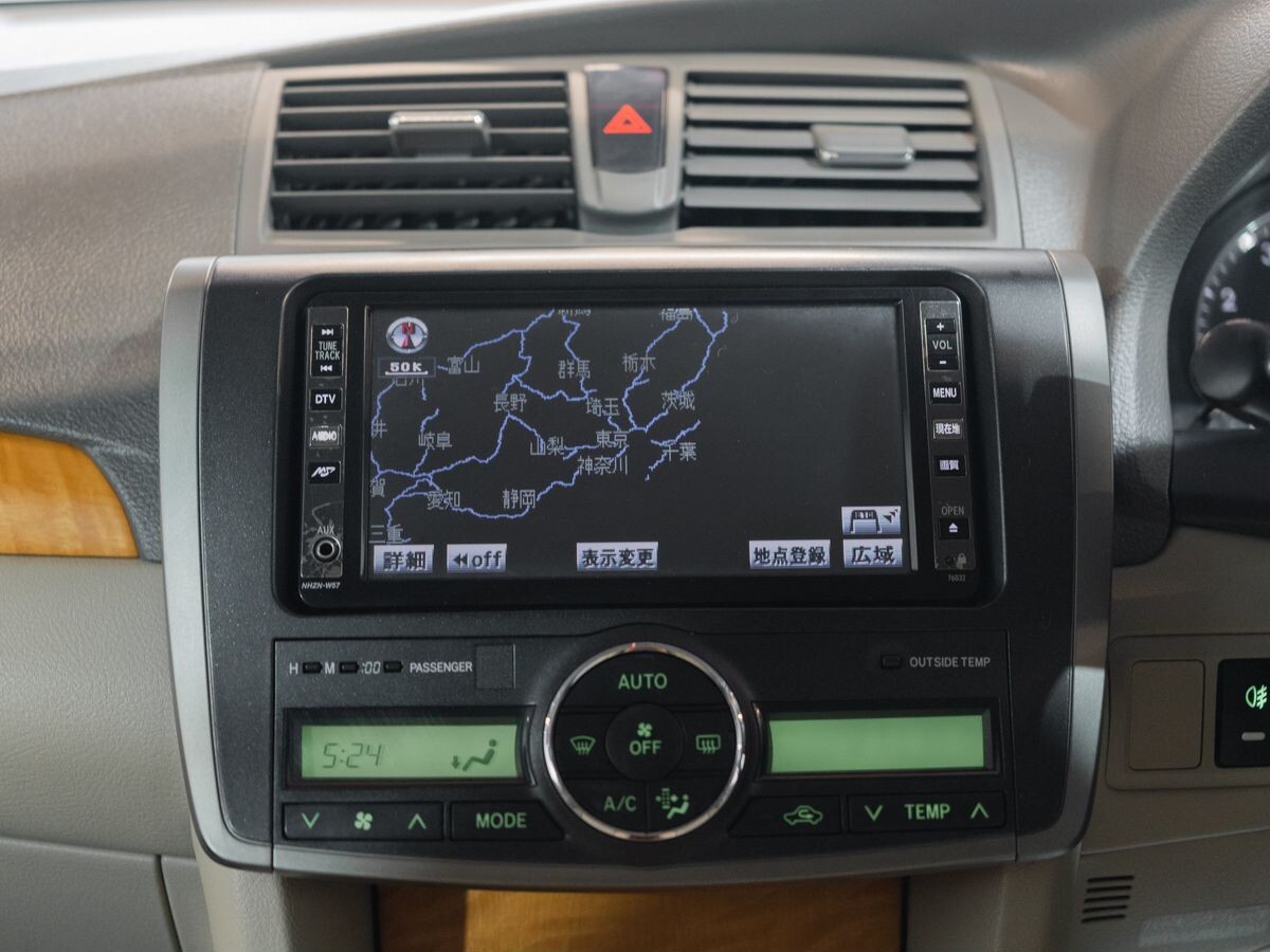 Toyota Premio 2008 - фото автомобиля