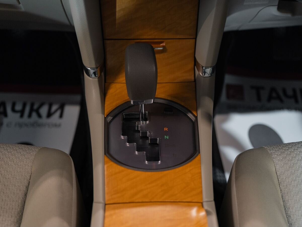 Toyota Premio 2008 - фото автомобиля