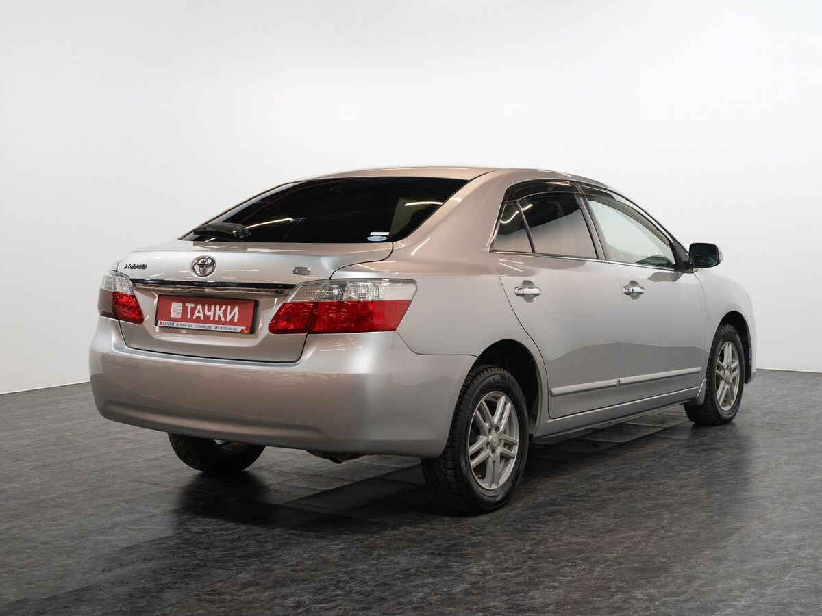 Toyota Premio 2008 - фото автомобиля